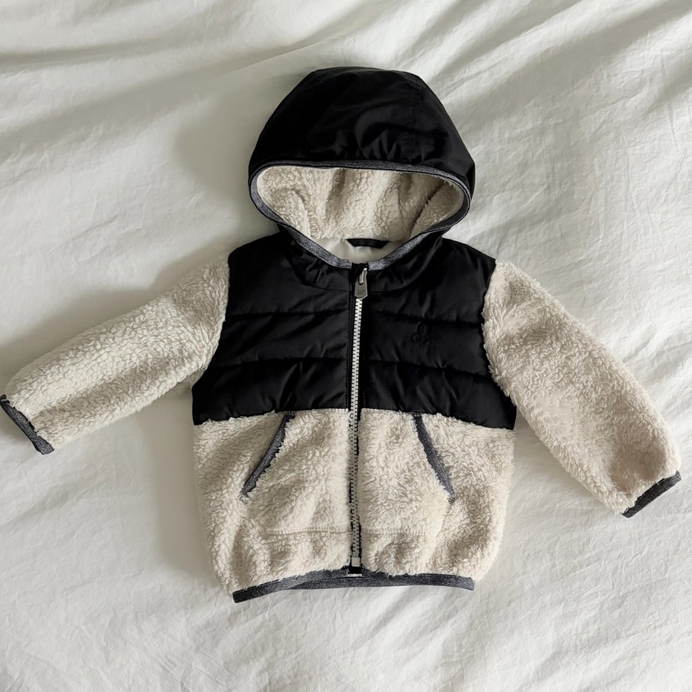 Baby Gap fleece jacket